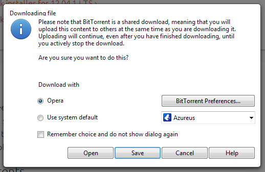 bittorrent