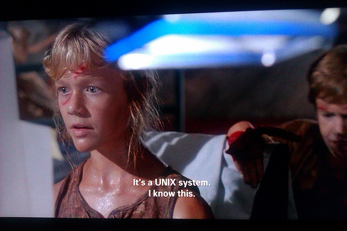 unix-jurassic-park