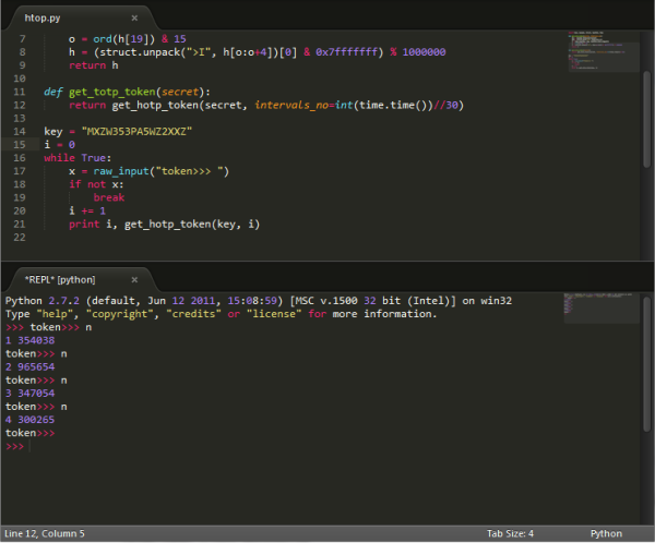 repl