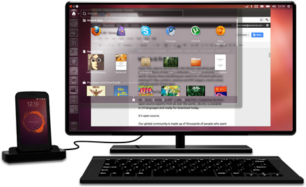 ubuntu phone