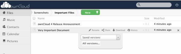 owncloud